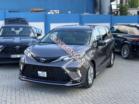 продам Toyota Siennaв пмр  фото 5