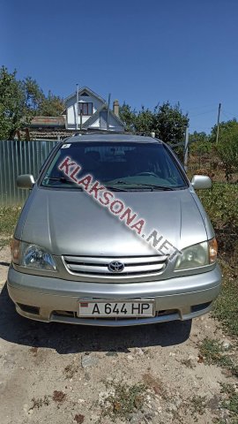 продам Toyota Siennaв пмр  фото 4