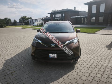 продам Toyota Siennaв пмр  фото 5