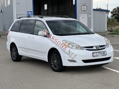 продам Toyota Siennaв пмр  фото 6