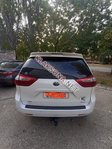 продам Toyota Siennaв пмр  фото 5