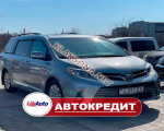 Toyota Sienna 2015г. 17 000 $