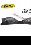 Toyota Sienna 2021г. договорная