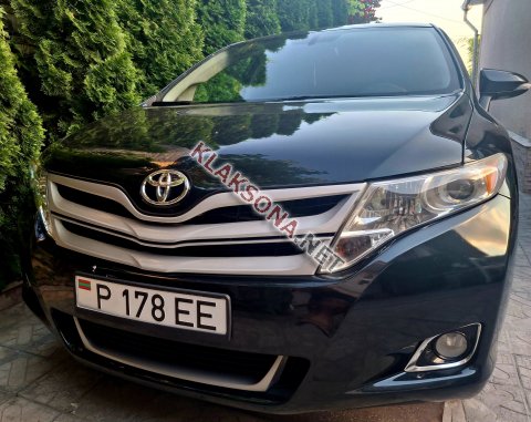 продам Toyota Venzaв пмр  фото 4