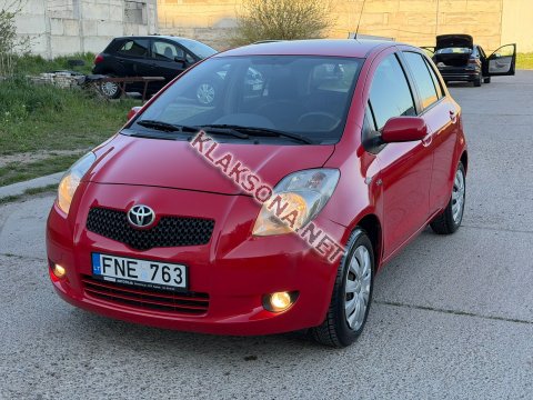 продам Toyota Yarisв пмр  фото 6