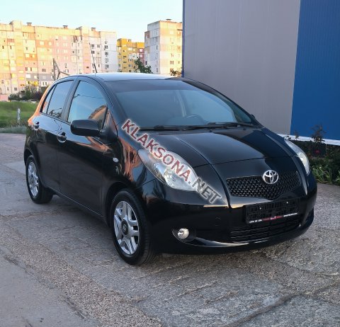 продам Toyota Yarisв пмр  фото 4