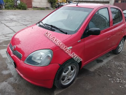 продам Toyota Yarisв пмр  фото 5