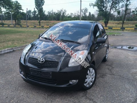 продам Toyota Yarisв пмр  фото 4