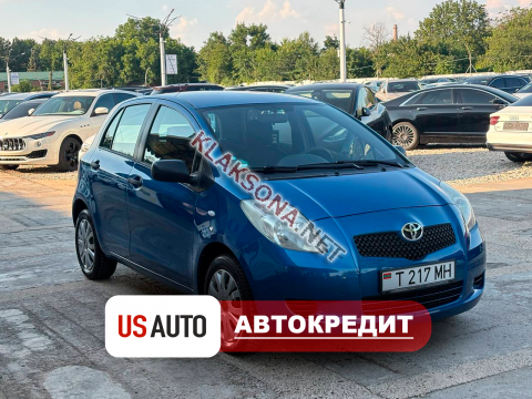 продам Toyota Yarisв пмр  фото 6