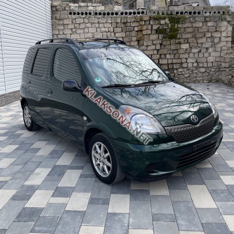 продам Toyota Yaris Versoв пмр  фото 4