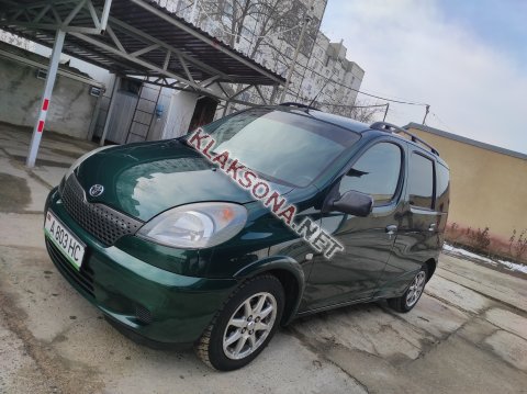 продам Toyota Yaris Versoв пмр  фото 6