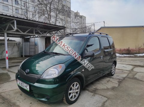 продам Toyota Yaris Versoв пмр  фото 6