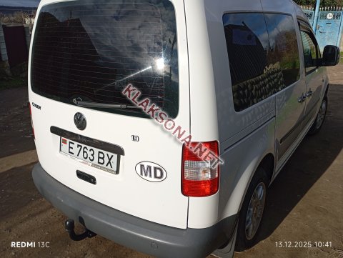 продам Volkswagen Caddyв пмр  фото 4