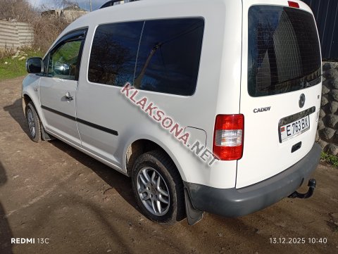 продам Volkswagen Caddyв пмр  фото 4