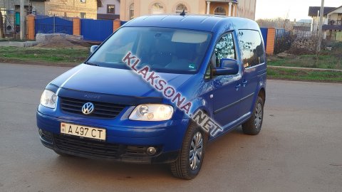 продам Volkswagen Caddyв пмр  фото 4