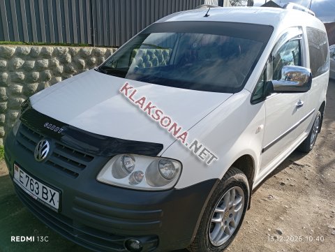 продам Volkswagen Caddyв пмр  фото 6