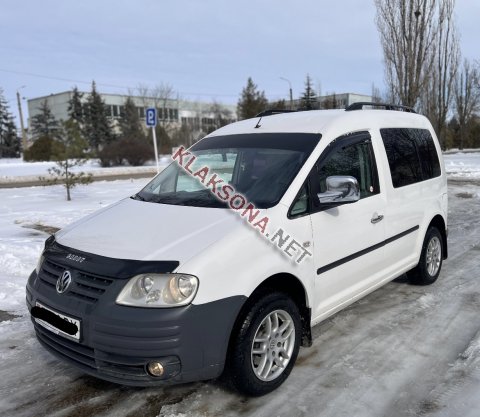 продам Volkswagen Caddyв пмр  фото 6