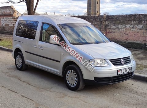 продам Volkswagen Caddyв пмр  фото 4