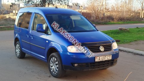 продам Volkswagen Caddyв пмр  фото 4