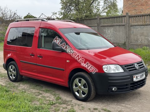 продам Volkswagen Caddyв пмр  фото 6