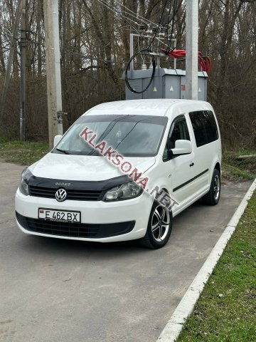 продам Volkswagen Caddyв пмр  фото 6
