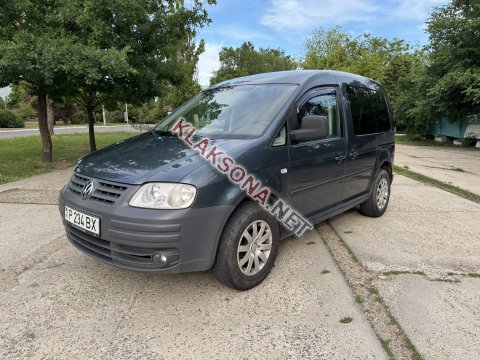 продам Volkswagen Caddyв пмр  фото 5