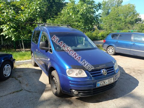 продам Volkswagen Caddyв пмр  фото 6