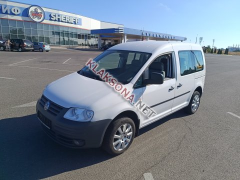 продам Volkswagen Caddyв пмр  фото 4