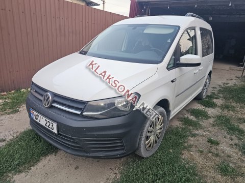 продам Volkswagen Caddyв пмр  фото 5