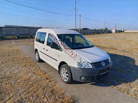 продам Volkswagen Caddyв пмр  фото 4
