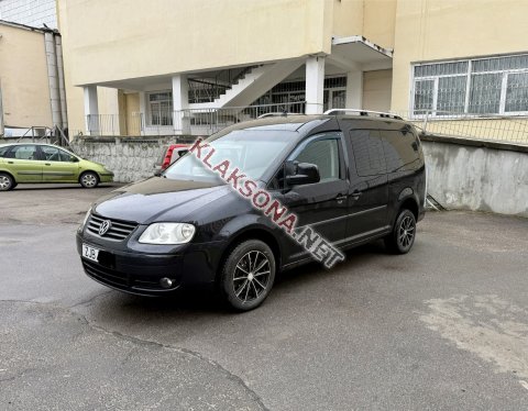 продам Volkswagen Caddyв пмр  фото 6