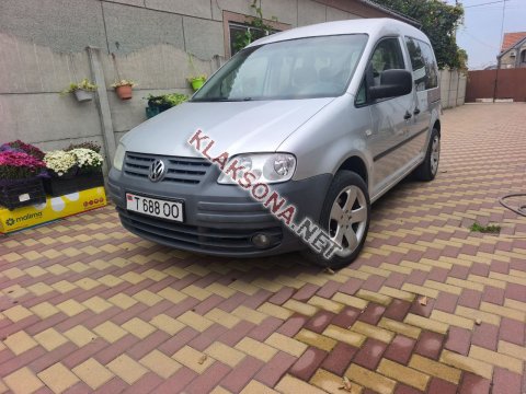 продам Volkswagen Caddyв пмр  фото 4
