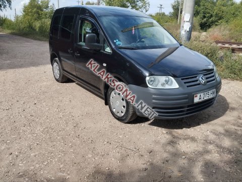 продам Volkswagen Caddyв пмр  фото 6