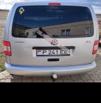 продам Volkswagen Caddy в пмр  фото 3