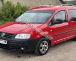 Volkswagen Caddy 2008г. 5 850 $