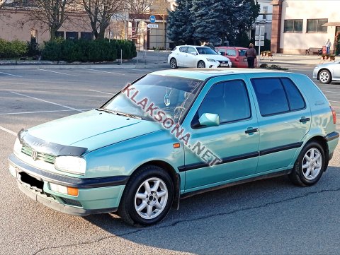 продам Volkswagen Golfв пмр  фото 6