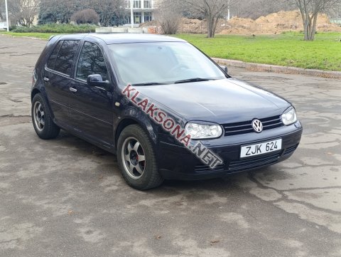 продам Volkswagen Golfв пмр  фото 5