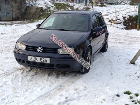 продам Volkswagen Golfв пмр  фото 5