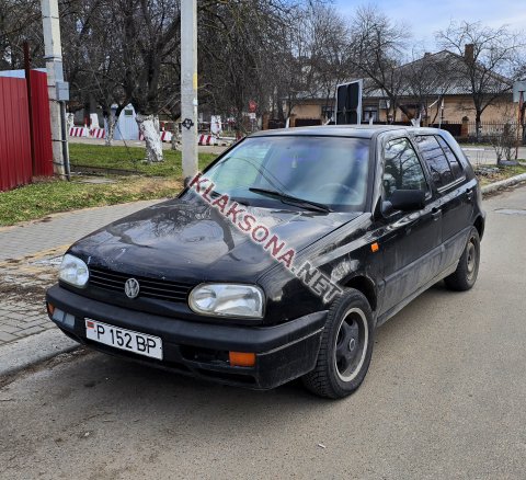 продам Volkswagen Golfв пмр  фото 4