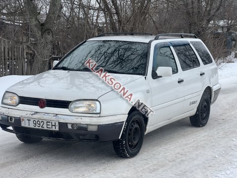 продам Volkswagen Golfв пмр  фото 5