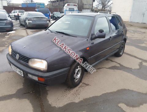 продам Volkswagen Golfв пмр  фото 5