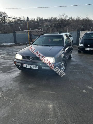 продам Volkswagen Golfв пмр  фото 5