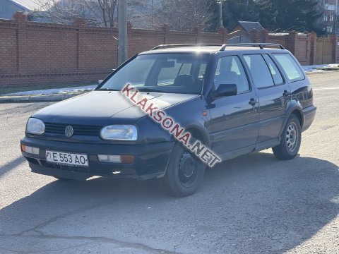 продам Volkswagen Golfв пмр  фото 6