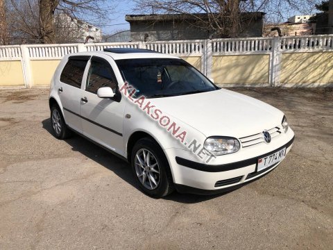 продам Volkswagen Golfв пмр  фото 4