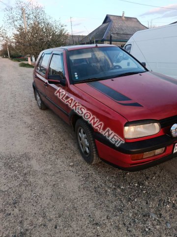 продам Volkswagen Golfв пмр  фото 4