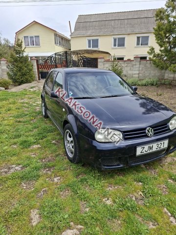 продам Volkswagen Golfв пмр  фото 4