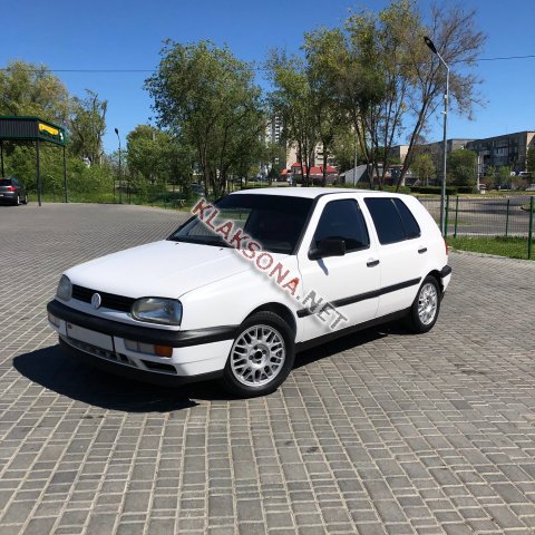 продам Volkswagen Golfв пмр  фото 4