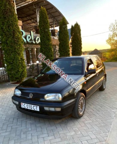 продам Volkswagen Golfв пмр  фото 4