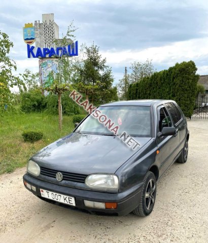 продам Volkswagen Golfв пмр  фото 4