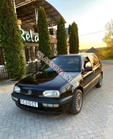 продам Volkswagen Golfв пмр  фото 5